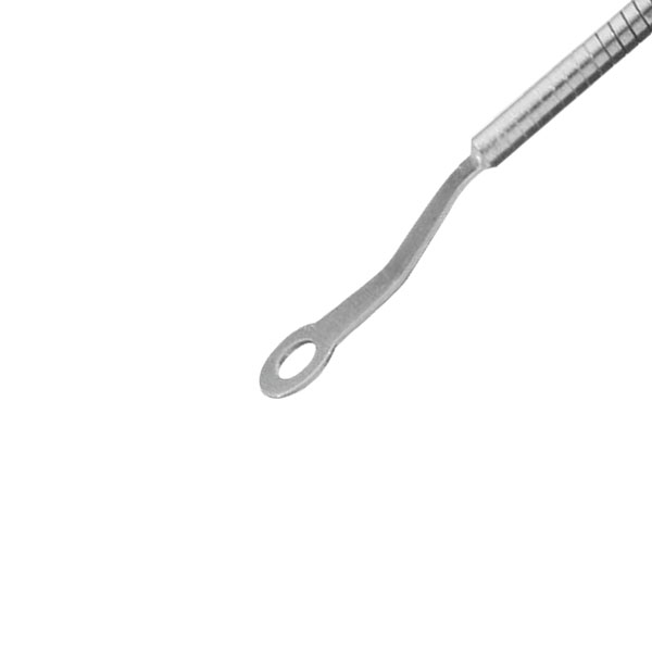 Ørecurette, fleksibel, 1,8 mm